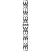 Tissot Lovely T058.009.11.031.00 - bracciale acciaio - quadrante argento